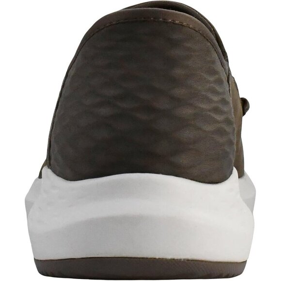 〽️Closed Toe Loafers Sneakers Men\'s Taupe Leather Slip On Warm Comfortable main image 6